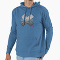 San Francisco California Hoodie - Streetwear Style for Adults - T-Shirt, Sweatshirt, Hoodie