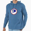 Pirate Party Texas Hoodie - Minimalist Print for Adults - T-Shirt, Sweatshirt, Hoodie