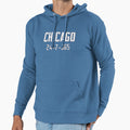 Chicago 24 7 365 Gift Chicago Fans T-Shirt - Unique Graphic Unisex - T-Shirt, Sweatshirt, Hoodie