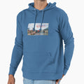 Welcome To Baltimore Hoodie - Fun Novelty Design Men Women - T-Shirt, Sweatshirt, Hoodie