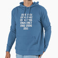 St Louis Baseball Championships Hoodie - Minimalist Print for Adults - T-Shirt, Sweatshirt, Hoodie