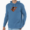 Baltimore Bird Hoodie - Custom Art Print for Adults - T-Shirt, Sweatshirt, Hoodie