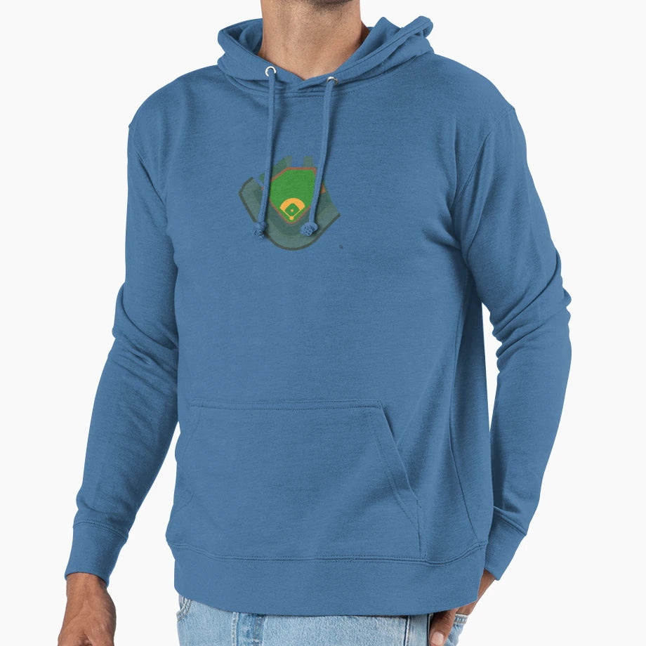 Oracle T Park Hoodie - Graphic Print Men Women - T-Shirt, Sweatshirt, Hoodie