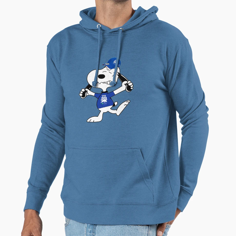 Angry Snoopy Vcarb Fan Hoodie - Trendy Graphic Men Women - T-Shirt, Sweatshirt, Hoodie