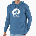 San Diego California Beach T-Shirt - Trendy Graphic Unisex - T-Shirt, Sweatshirt, Hoodie