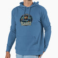 Cash Seadogs Baseball Player Dog T-Shirt - Casual Everyday Wear for Adults - T-Shirt, Sweatshirt, Hoodie