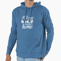 St Louis Baseball Home Away From Home Hoodie - Trendy Graphic Men Women - T-Shirt, Sweatshirt, Hoodie