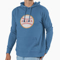 Hank Aaron Jersey Hoodie - Fun Novelty Design Men Women - T-Shirt, Sweatshirt, Hoodie