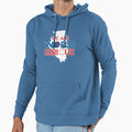 Baseball We Are World Serious Hoodie - Casual Everyday Wear for Adults - T-Shirt, Sweatshirt, Hoodie