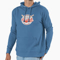 Baseball Hoodie - Minimalist Print Unisex - T-Shirt, Sweatshirt, Hoodie