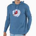 Cardinal Hoodie - Aesthetic Graphic Men Women - T-Shirt, Sweatshirt, Hoodie