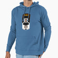 Racing Pixel Art Dale Jarrett 2001 Hoodie - Minimalist Print Unisex - T-Shirt, Sweatshirt, Hoodie