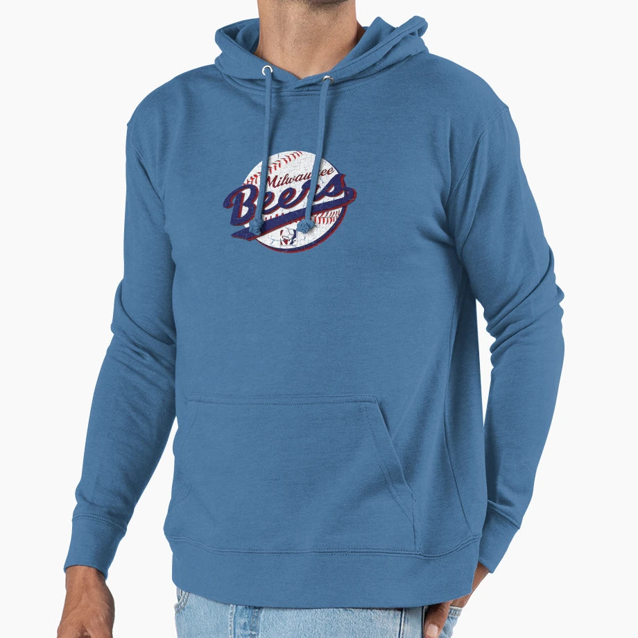 Milwaukee Beers Hoodie - Casual Everyday Wear Unisex - T-Shirt, Sweatshirt, Hoodie
