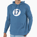 Kris Bryant 17 Jersey Number Hoodie - Trendy Graphic for Adults - T-Shirt, Sweatshirt, Hoodie