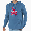 Alternate Los Angeles Hoodie - Custom Art Print for Adults - T-Shirt, Sweatshirt, Hoodie