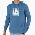 Chicago City Hoodie - Casual Everyday Wear for Adults - T-Shirt, Sweatshirt, Hoodie