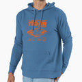 Defunct Tiger Stadium Detroit Michigan Hoodie - Aesthetic Graphic Unisex - T-Shirt, Sweatshirt, Hoodie