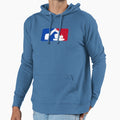 Excavator League 2 Hoodie - Unique Graphic Men Women - T-Shirt, Sweatshirt, Hoodie