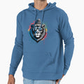 Detroit Lion Hoodie - Streetwear Style Men Women - T-Shirt, Sweatshirt, Hoodie