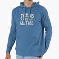 Texas Vs All Yall Hoodie - Casual Everyday Wear Unisex - T-Shirt, Sweatshirt, Hoodie