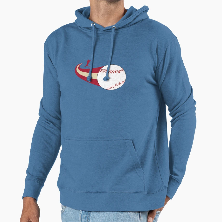 Arizona Home Run Comet Trail Hoodie - Streetwear Style Men Women - T-Shirt, Sweatshirt, Hoodie