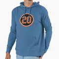 Frank Robinson 20 Jersey Number Hoodie - Casual Everyday Wear Unisex - T-Shirt, Sweatshirt, Hoodie