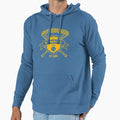 Distressed Pirate Tailgate Gameday Hoodie - Streetwear Style Men Women - T-Shirt, Sweatshirt, Hoodie