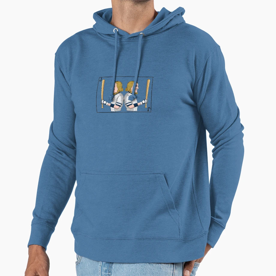 Jack Hoodie - Casual Everyday Wear for Adults - T-Shirt, Sweatshirt, Hoodie