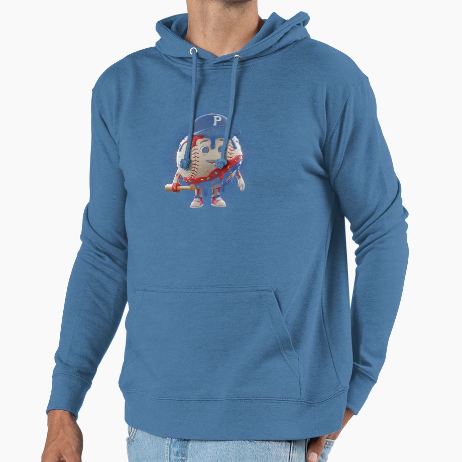 Baseball Lifestyle 101 Baseball Drip Hoodie - Streetwear Style for Adults - T-Shirt, Sweatshirt, Hoodie