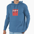 Boston University Terriers Hoodie - Custom Art Print Men Women - T-Shirt, Sweatshirt, Hoodie