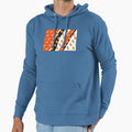 Gritty Pattern Hoodie - Unique Graphic Unisex - T-Shirt, Sweatshirt, Hoodie