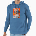 Capn Belt Hoodie - Streetwear Style Unisex - T-Shirt, Sweatshirt, Hoodie
