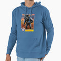 Ryno Sandberg Hoodie - Graphic Print for Adults - T-Shirt, Sweatshirt, Hoodie