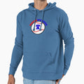Clearwooder Philadelphia Hoodie - Custom Art Print for Adults - T-Shirt, Sweatshirt, Hoodie