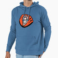 Chesapeake Oyster Catchers Hoodie - Minimalist Print for Adults - T-Shirt, Sweatshirt, Hoodie