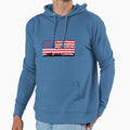 San Diego California Usa America Hoodie - Fun Novelty Design Men Women - T-Shirt, Sweatshirt, Hoodie