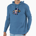 Minnesota 8 Bit Player Hoodie - Streetwear Style Men Women - T-Shirt, Sweatshirt, Hoodie