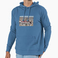 Just Another Great American Ballpark Hoodie - Minimalist Print Men Women - T-Shirt, Sweatshirt, Hoodie