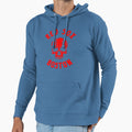 Red Sox Skull Hoodie - Fun Novelty Design Men Women - T-Shirt, Sweatshirt, Hoodie