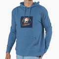 Baseball Love Hoodie - Unique Graphic Unisex - T-Shirt, Sweatshirt, Hoodie