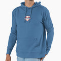 Baseball Spirit Hoodie - Novelty Apparel Men Women - T-Shirt, Sweatshirt, Hoodie