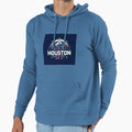 Houston City Hoodie - Fun Novelty Design Men Women - T-Shirt, Sweatshirt, Hoodie