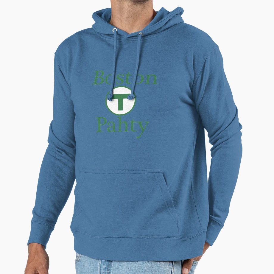 Boston T Pahty Hoodie - Unique Graphic Men Women - T-Shirt, Sweatshirt, Hoodie