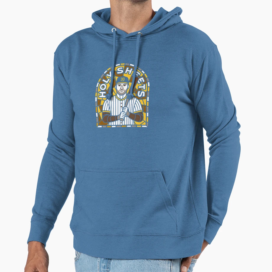 San Diego Gavin Sheets Holy Sheets Hoodie - Casual Everyday Wear Unisex - T-Shirt, Sweatshirt, Hoodie