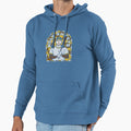 San Diego Gavin Sheets Holy Sheets Hoodie - Casual Everyday Wear Unisex - T-Shirt, Sweatshirt, Hoodie