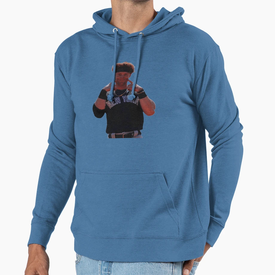 Clint Frazier Hoodie - Novelty Apparel for Adults - T-Shirt, Sweatshirt, Hoodie