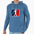Logo Hoodie - Minimalist Print Men Women - T-Shirt, Sweatshirt, Hoodie