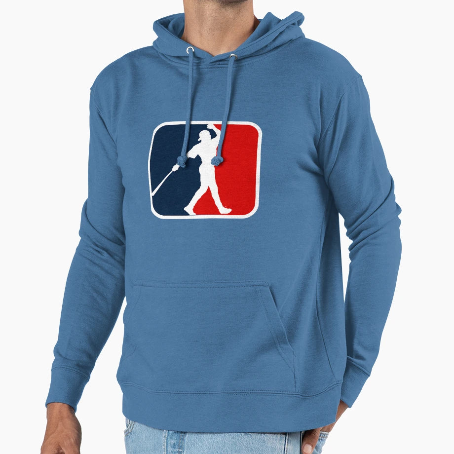 Logo Hoodie - Minimalist Print Men Women - T-Shirt, Sweatshirt, Hoodie