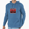 Southeast San Diego Hoodie - Graphic Print for Adults - T-Shirt, Sweatshirt, Hoodie