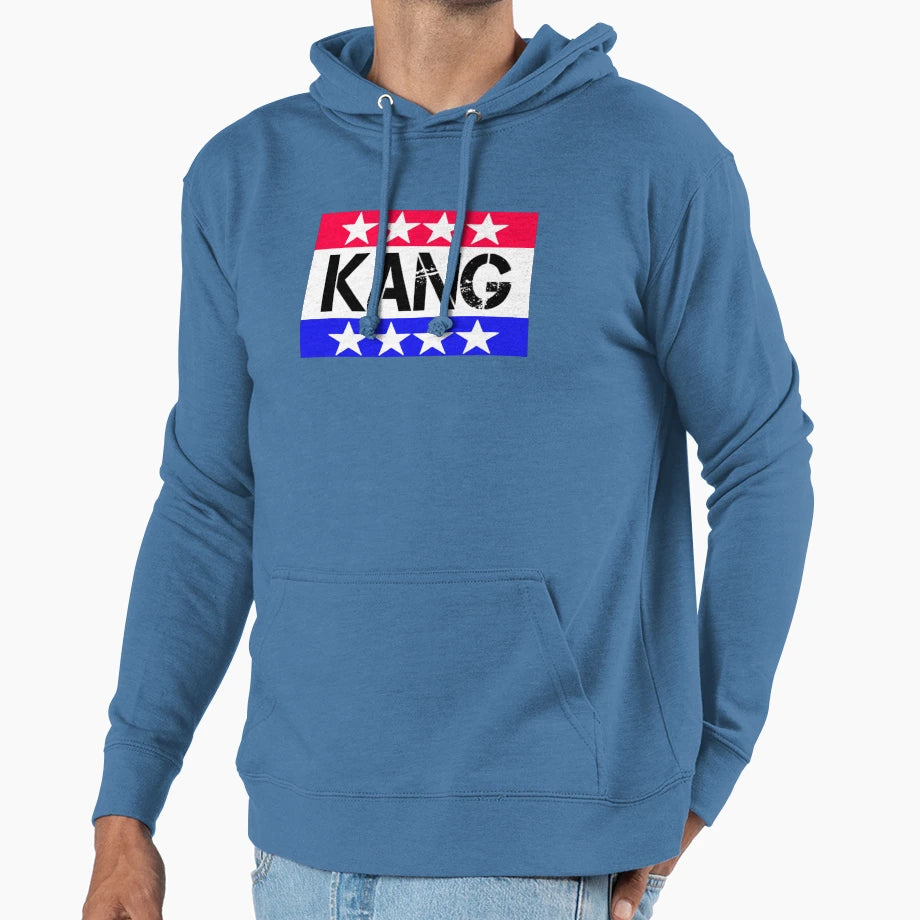Vote Kang Hoodie - Streetwear Style for Adults - T-Shirt, Sweatshirt, Hoodie